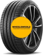 Michelin Pilot Sport PS4 S 295/45 ZR18 112Y XL