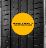 Michelin Pilot Sport PS4 S 295/45 ZR18 112Y XL — изображение 3