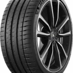 Michelin Pilot Sport PS4 S Acoustic 295/35 ZR20 105Y XL