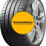 Michelin Pilot Super Sport 255/30 R20 92Y XL