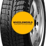 Michelin X-Ice 245/70 R16 107Q