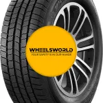 Michelin X LT A/S 275/50 R22 111H