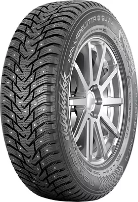 nokian-hakkapeliitta-suv-8-400 Nokian Hakkapeliitta 8 SUV 275/55 R20 117T XL — изображение 1