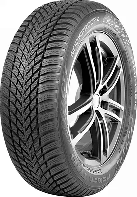 nokian-snowproof-2-400 Nokian Snowproof 2 205/55 R16 91T — изображение 1
