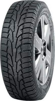 nokian-weatherproof-c-400 Nokian Weatherproof C 195/75 R16C 107/105R — изображение 1