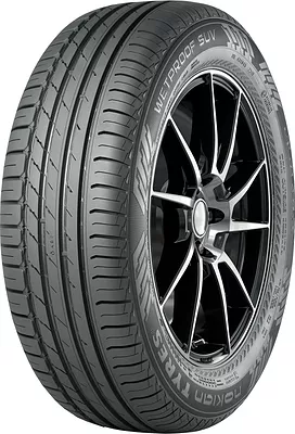 nokian-wetproof-400 Nokian Wetproof 215/50 R18 92W — изображение 1