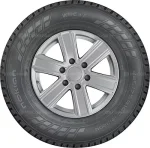 Nokian WR C3 235/60 R17C 117/115R — изображение 2