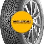Nokian WR Snowproof 195/50 R15 82T