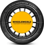 Pirelli Scorpion Zero Asimmetrico 315/25 R23 102Y — изображение 2