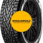 Pirelli Winter Ice Zero 235/55 R20 102T