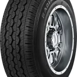 WestLake Radial H188 185/75 R16C 104/102R