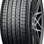 Yokohama Avid GT S35A 285/40 R21 109V