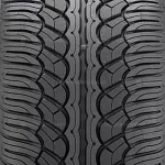 Yokohama Parada Spec-X 255/45 R20 105Y — изображение 2