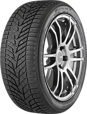yokohama-w.drive-v905-400 Yokohama W.Drive V905 265/60 R18 110H — изображение 1