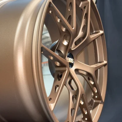 кованые диски премиум-класса