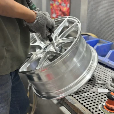 кованые диски премиум-класса